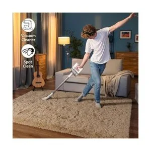 HOMORE Alfombra mullida de lujo para dormitorio sala de_5