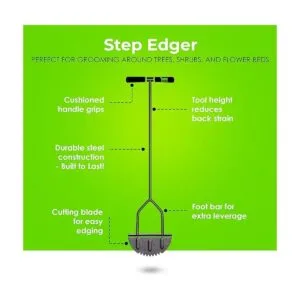 Lewis Lifetime Tools EDGE180 Herramienta para bordear_2