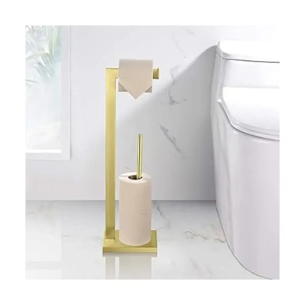 Miyili Portarrollos de papel higiénico de acero_5