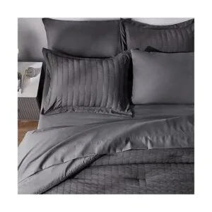 CozyLux Juego de edredón de 7 piezas para todas las_3