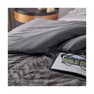 CozyLux Juego de edredón de 7 piezas para todas las_4