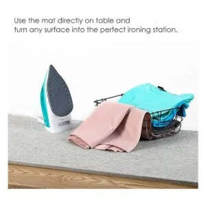 OHOCO Tapete de prensado de lana para acolchar 15 x 54_3