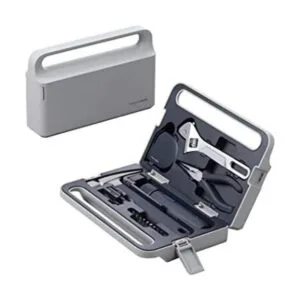 HOTO Juego de herramientas de destornillador eléctrico de_1