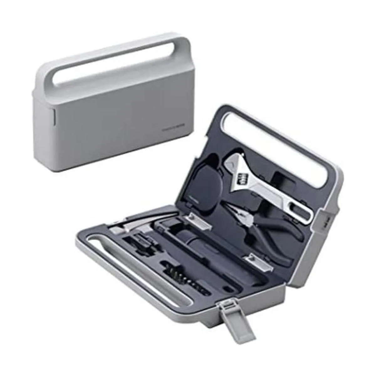 HOTO Juego de herramientas de destornillador eléctrico de_1