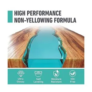 Beast Bond Kit de resina epoxi resina epoxi de alto_2