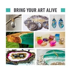 Beast Bond Kit de resina epoxi resina epoxi de alto_7