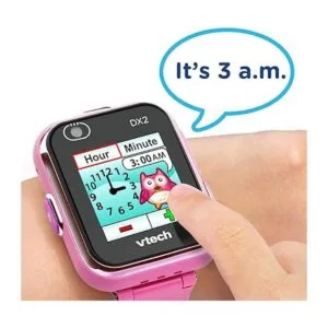 VTech KidiZoom Smartwatch DX2 rosa_4