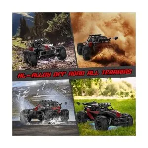 BLUEJAY Coche de control remoto 2.4 GHz de alta_6