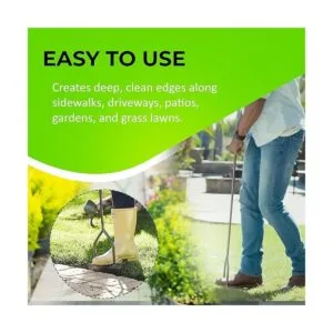 Lewis Lifetime Tools EDGE180 Herramienta para bordear_5