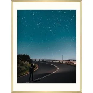 Frametory Marco de aluminio de 18 x 24 pulgadas para_1