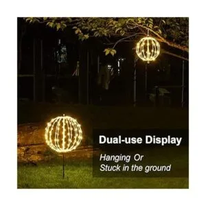 Lightshare 16 pulgadas 128 luces LED para decoración de_2