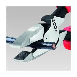 Knipex 09 02 240 SBA Alicates de línea de apalancamiento_4