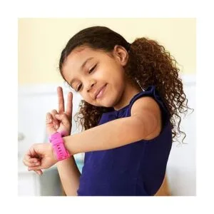 VTech KidiZoom Smartwatch DX2 rosa_5