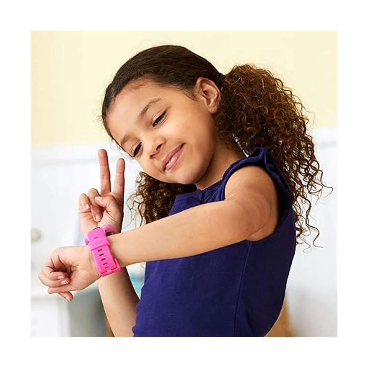 VTech KidiZoom Smartwatch DX2 rosa_5