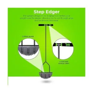 Lewis Lifetime Tools EDGE180 Herramienta para bordear_4