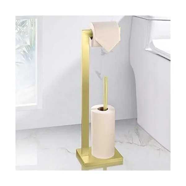 Miyili Portarrollos de papel higiénico de acero_4