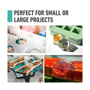 Beast Bond Kit de resina epoxi resina epoxi de alto_5