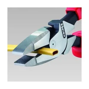 Knipex 09 02 240 SBA Alicates de línea de apalancamiento_3