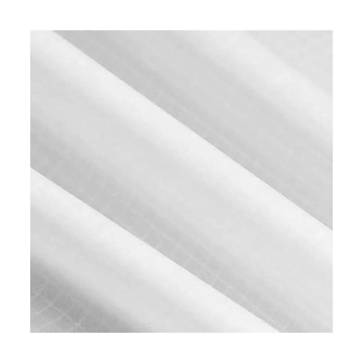 9KM DWLIFE Tela tela de nailon Ripstop blanca 40D 60 x_1