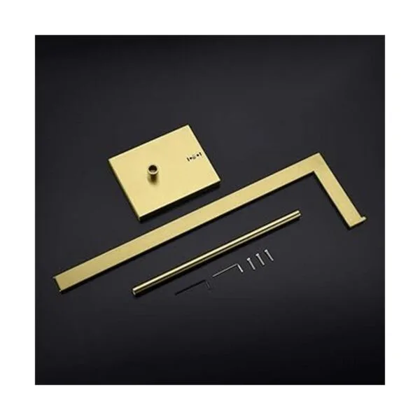 Miyili Portarrollos de papel higiénico de acero_7