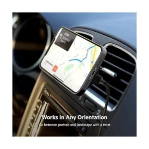 Belkin Cargador inalámbrico magnético para automóvil_5