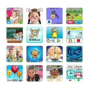 VTech KidiZoom Smartwatch DX2 rosa_6