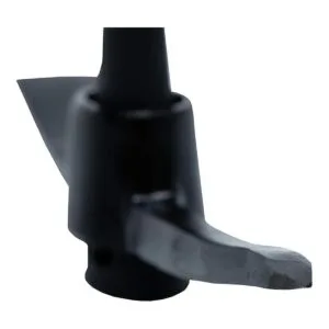 Hooyman Pick Mattock con construcción de cabeza forjada_2