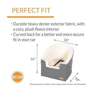 KH Pet Products Asiento elevador de cubo para mascotas_2