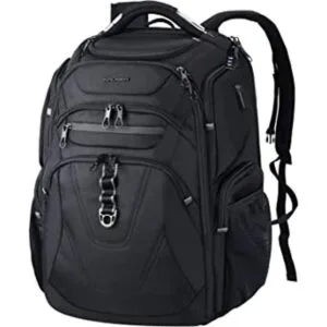 KROSER TSA Friendly Mochila para laptop de viaje de 17.3_1