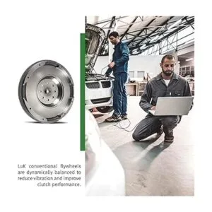 Schaeffler LuK LFW162 Volante de repuesto para embrague_4