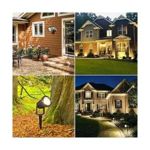 ZUCKEO luces LED para paisaje de 5 Watts 12 voltios 24_6