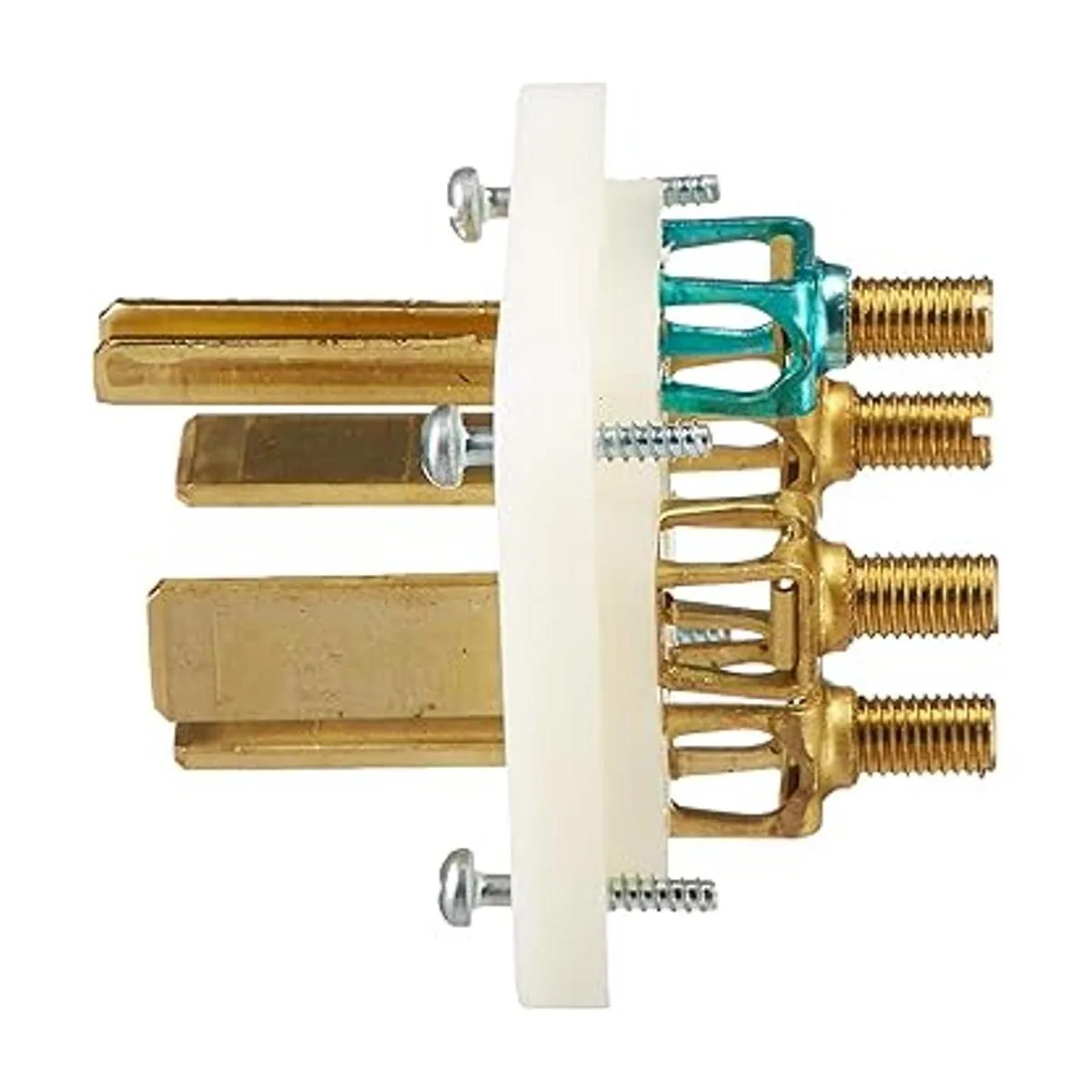 Leviton 8462p 60 Amp 250 volt 3py hoja Plug de grado_4