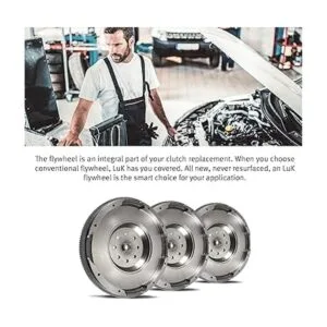 Schaeffler LuK LFW162 Volante de repuesto para embrague_2