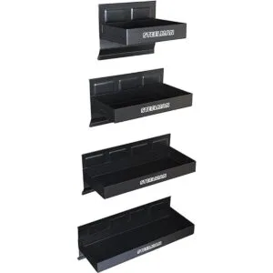 Steelman Bandejas magnéticas de almacenamiento de piezas_1