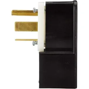 Leviton 8462p 60 Amp 250 volt 3py hoja Plug de grado_5
