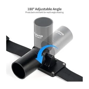 Selens Cinturón de cardán de cámara estabilizador de peso_5