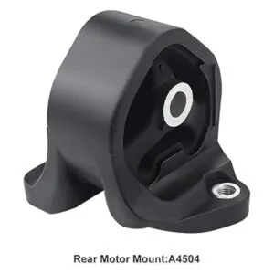 JDMON 5 piezas de repuesto de montaje de motor para Honda_4