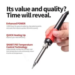YIHUA Kit de estación de soldador 926 III de 110 W con_2