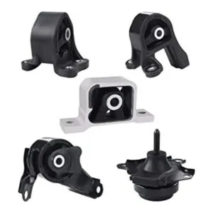 JDMON 5 piezas de repuesto de montaje de motor para Honda_1