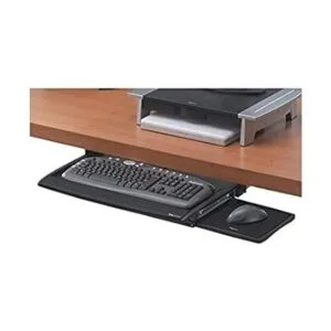 Fellowes Deluxe 8031207 gaveta para teclado para equipo de_3