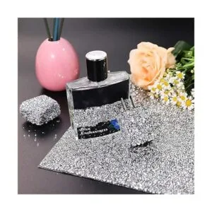 Locacrystal Adhesivo de resina brillante con diamantes de_5