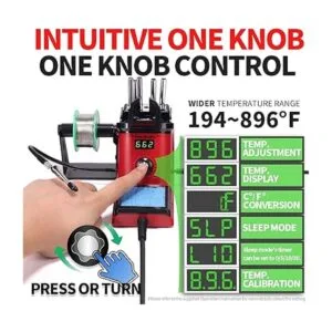 YIHUA Kit de estación de soldador 926 III de 110 W con_3