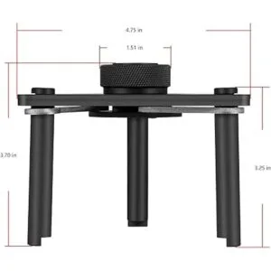 Bonbo T0171J Adaptador de compresor de resorte ajustable_5