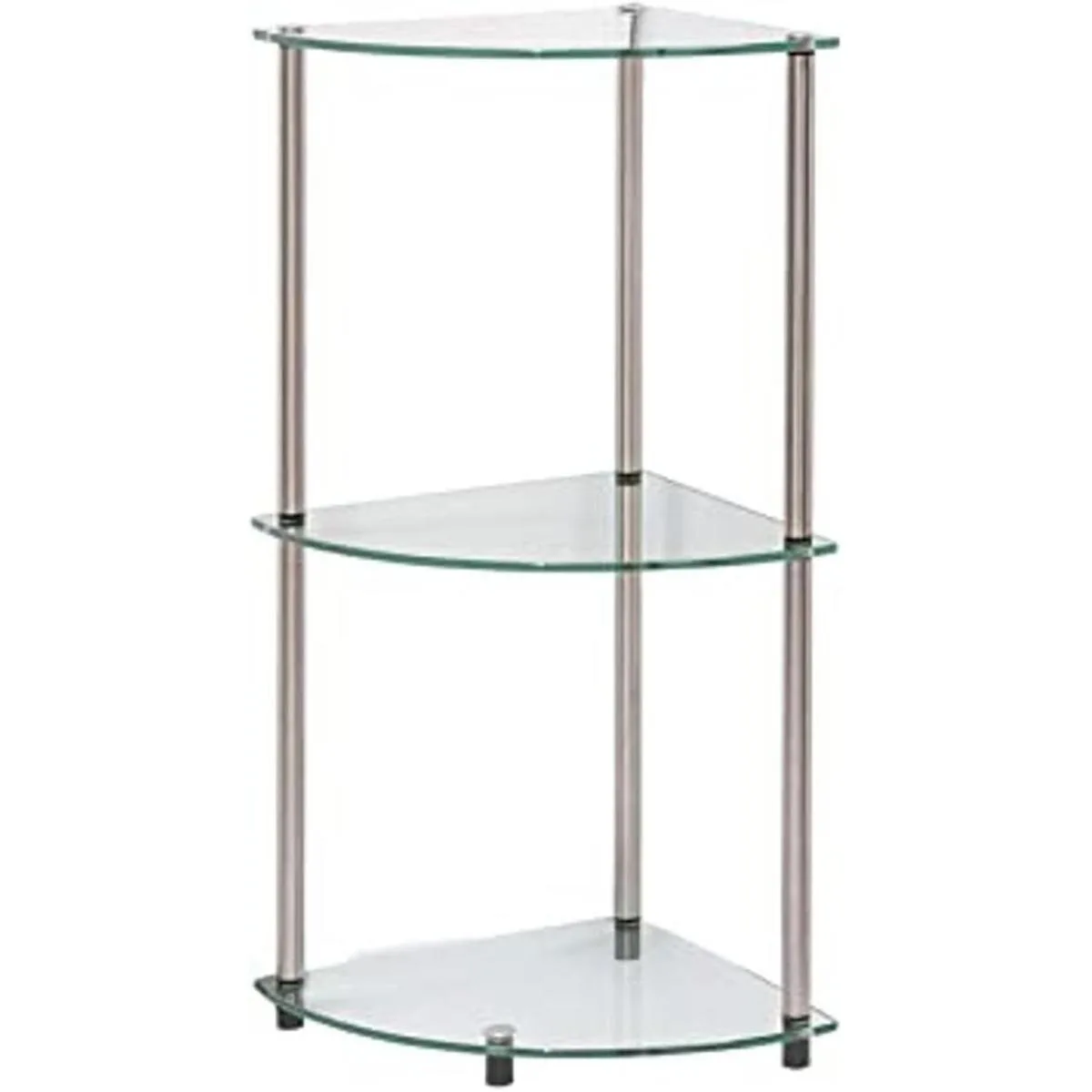 Convenience Concepts Designs2Go Estante de esquina de_1