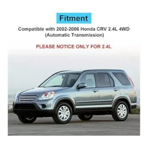 JDMON 5 piezas de repuesto de montaje de motor para Honda_3