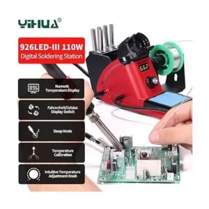 YIHUA Kit de estación de soldador 926 III de 110 W con_4