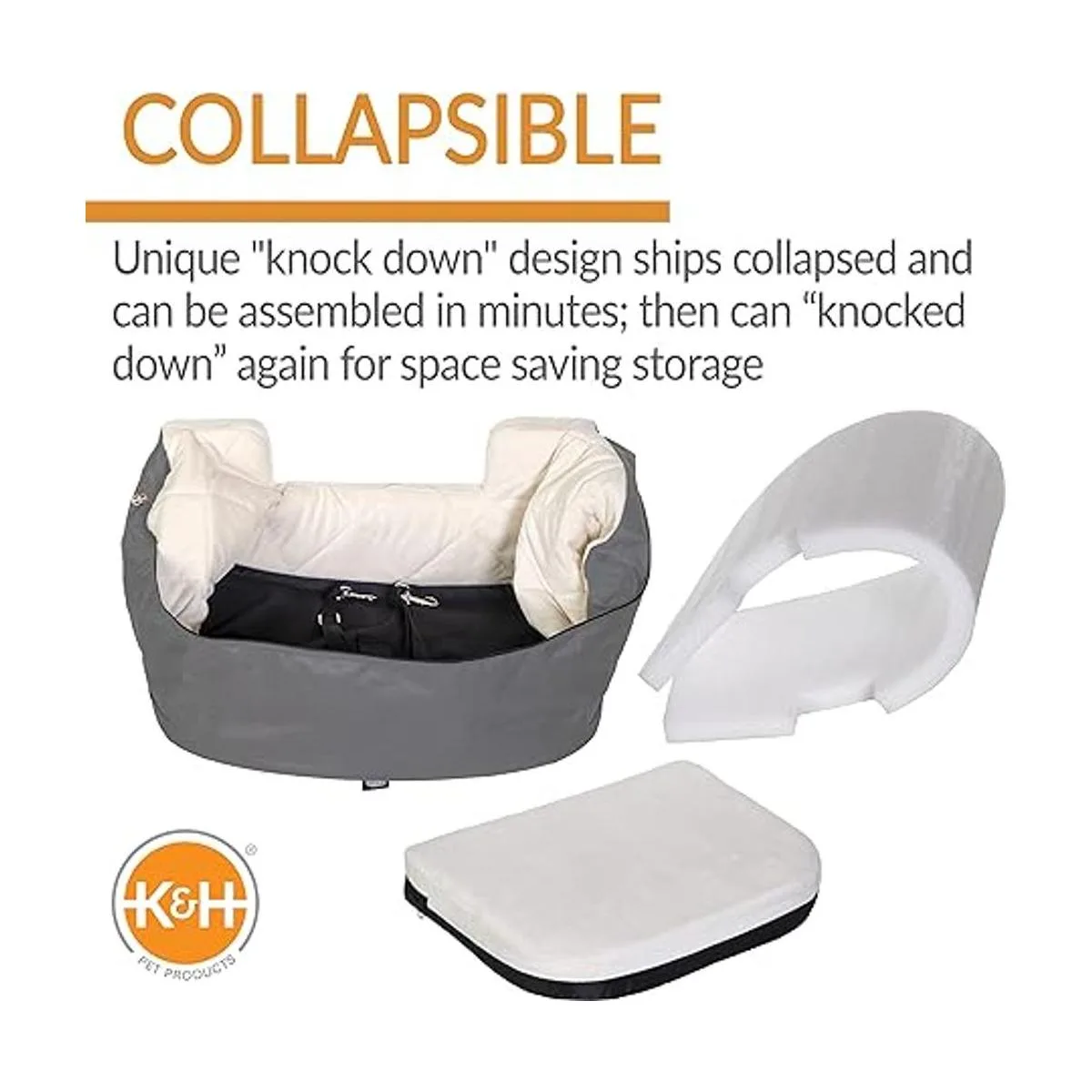 KH Pet Products Asiento elevador de cubo para mascotas_3