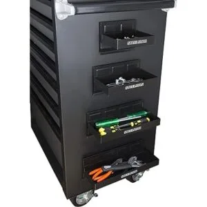 Steelman Bandejas magnéticas de almacenamiento de piezas_4