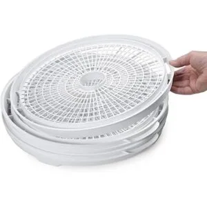 Deshidratador eléctrico de alimentos Presto Dehydro 06300_7