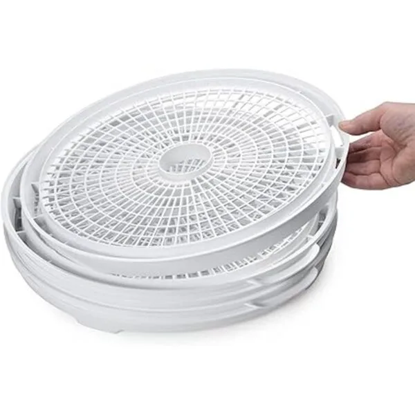 Deshidratador eléctrico de alimentos Presto Dehydro 06300_7